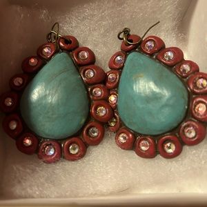 Sookie sookie earrings
